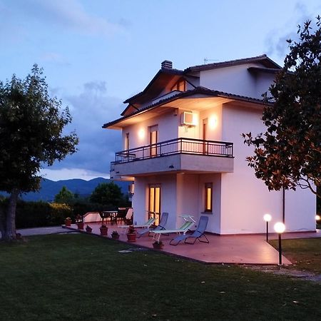 Casa Del Carmine Villa Anghiari Exterior photo