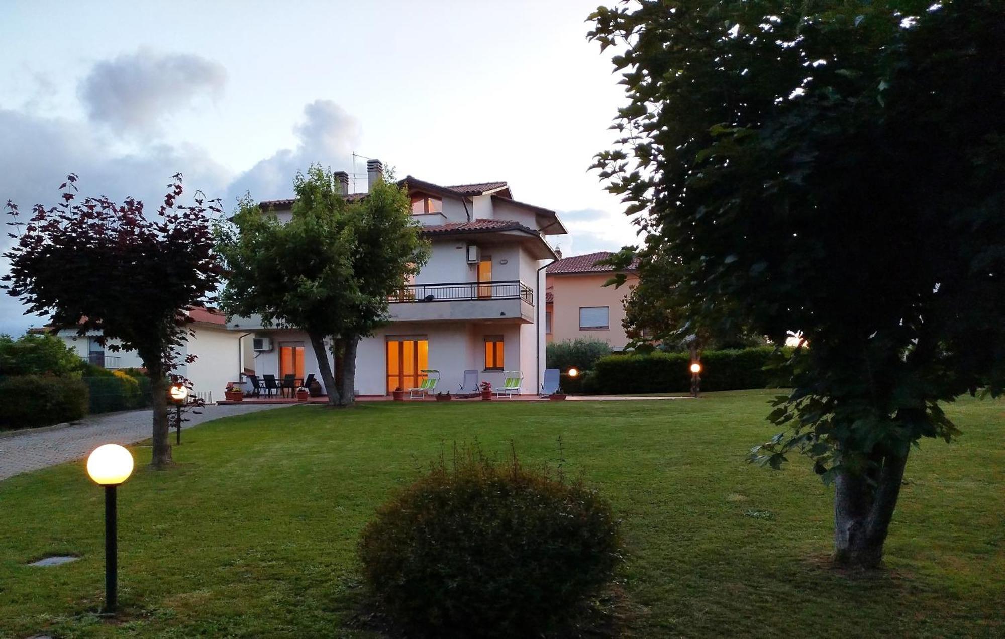Casa Del Carmine Villa Anghiari Exterior photo