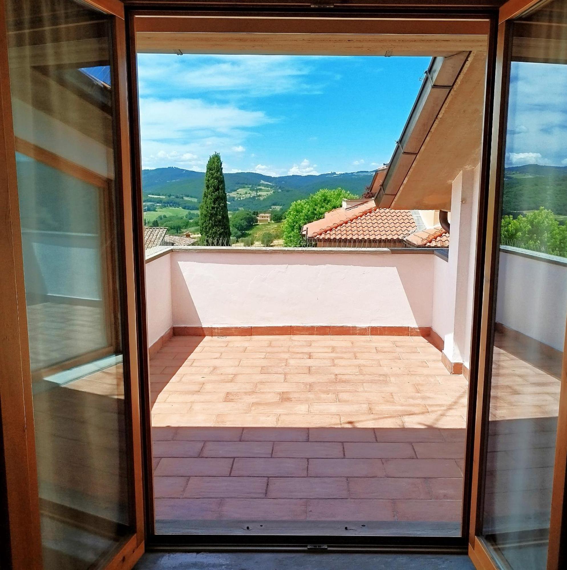 Casa Del Carmine Villa Anghiari Exterior photo