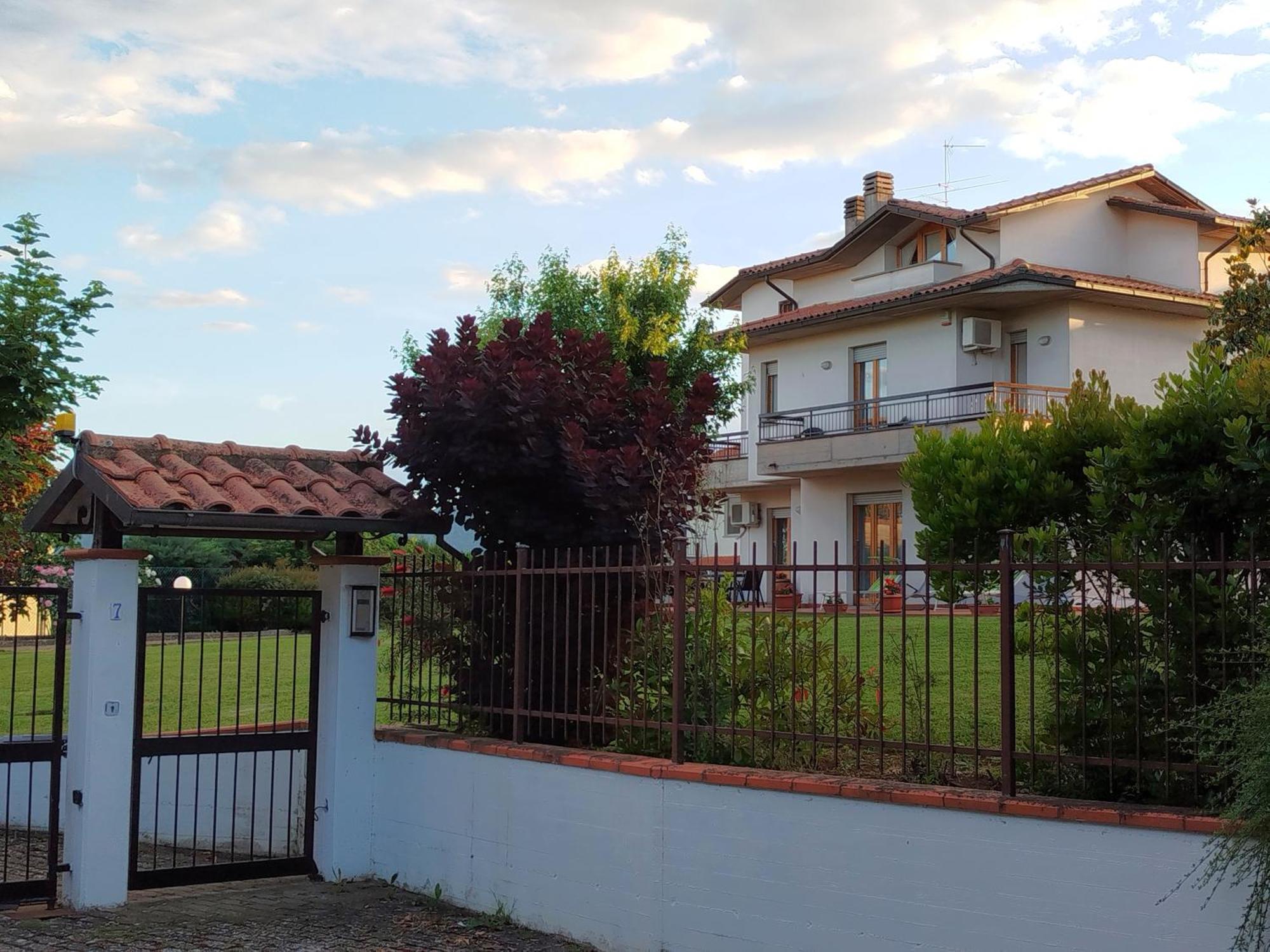 Casa Del Carmine Villa Anghiari Exterior photo